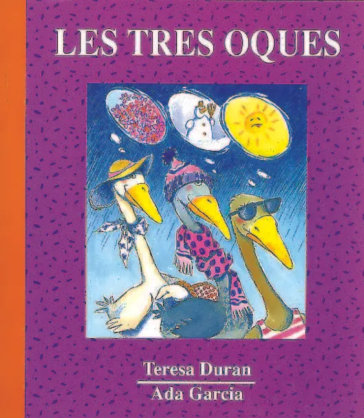 Les Tres Oques
