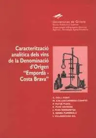 Caracterització Analítica Dels Vins De La Denominació D'origen Empordà Costa Brava