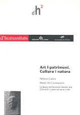 Art I Patrimoni. Cultura I Natura