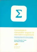 Consolidació Comptable Segons La Normativa Espanyola