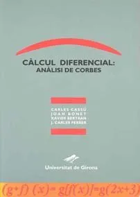Càlcul Diferencial: Anàlisi De Corbes