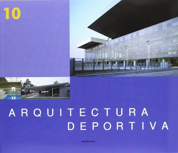 Arquitectura Deportiva