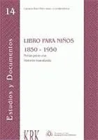 Libros Para Niños 1850- 1950