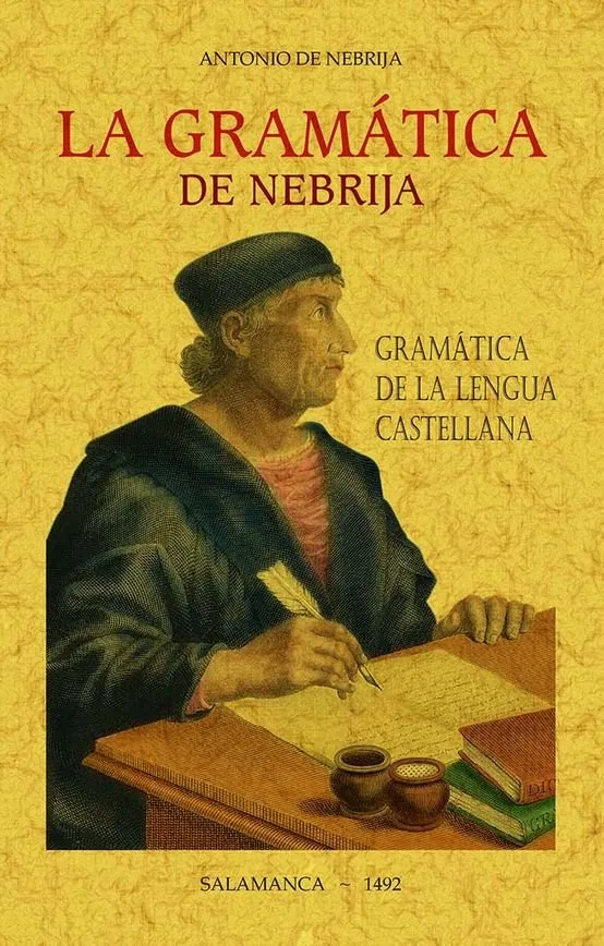 La Gramatica De Nebrija