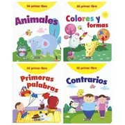 Animales. Mi Primer Libro