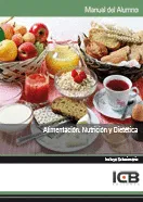 ALIMENTACIÓN, NUTRICIÓN Y DIETÉTICA