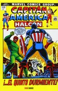 Capitan America Y El Halcon 03 ¡El Quinto Durmiente!