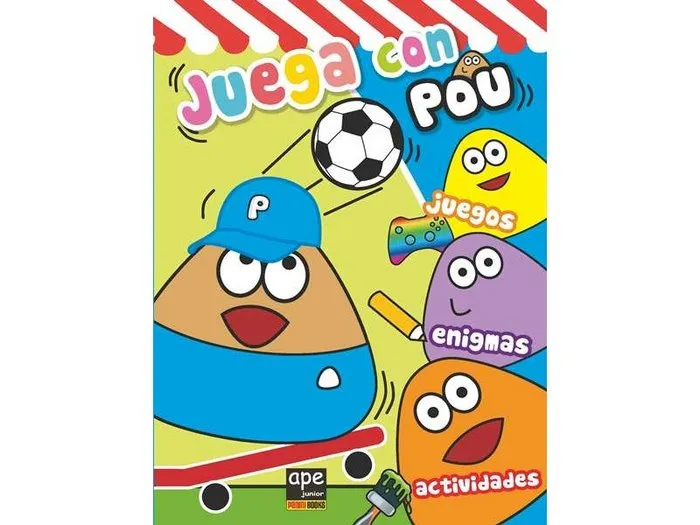 Juego Con Pou