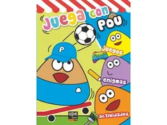 Juego Con Pou