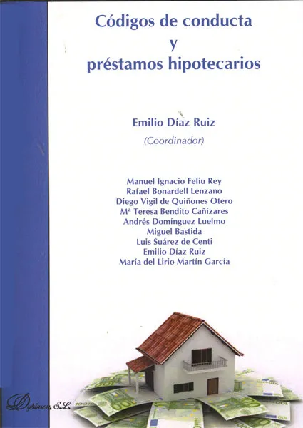 Códigos De Conducta Y Préstamos Hipotecarios