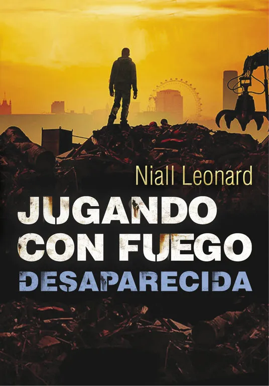 DESAPARECIDA