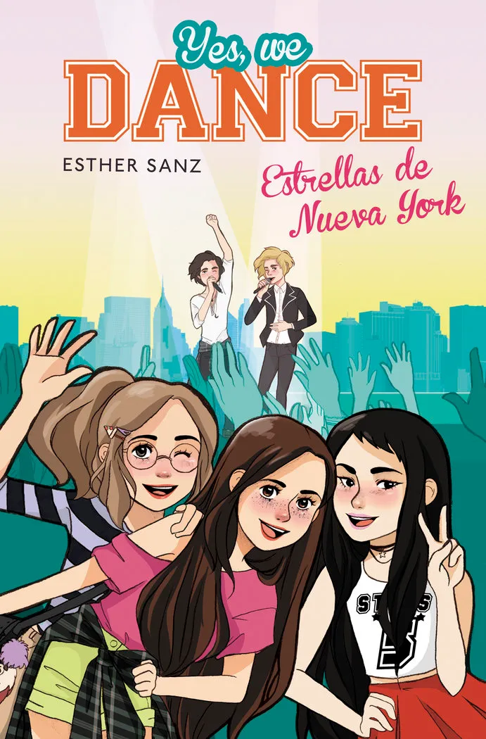 Estrellas De Nueva York (Serie Yes, We Dance 3)