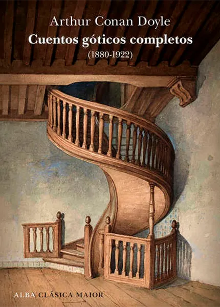 Cuentos góticos completos (1880-1922)