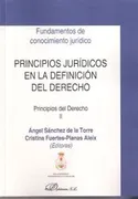 Principios Jurídicos En La Definición Del Derecho
