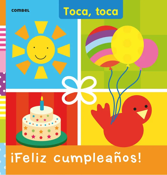 ¡Feliz Cumpleaños!