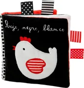 Rojo, Negro, Blanco