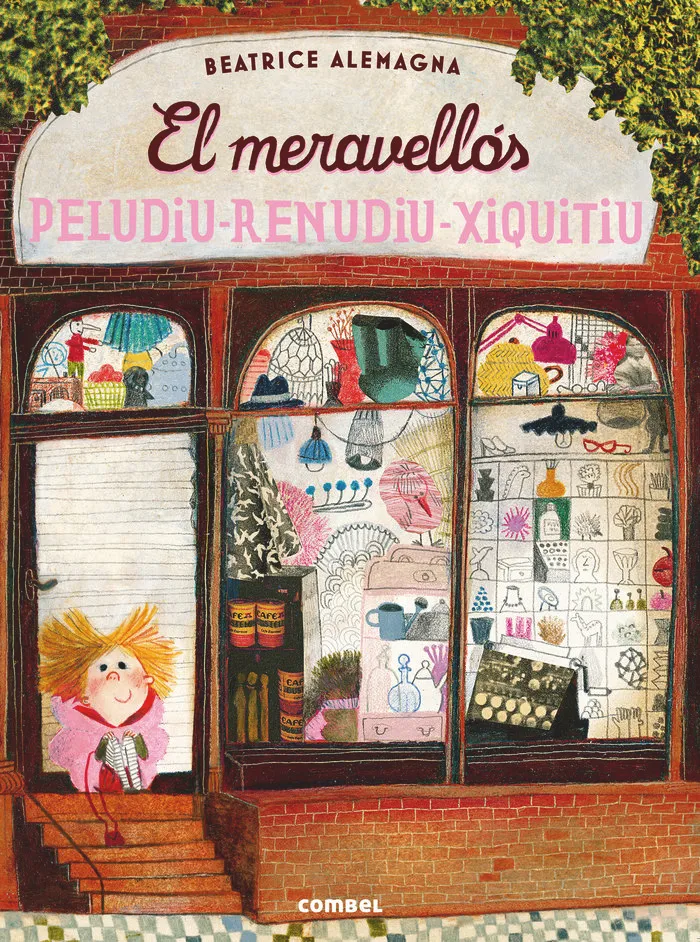 El Meravellós Peludiu-Renudiu-Xiquitiu