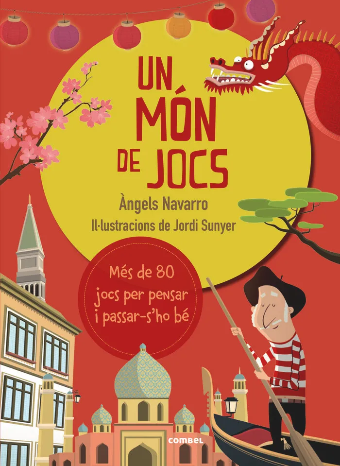 Un Món De Jocs