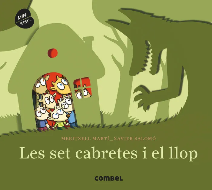 Les Set Cabretes I El Llop