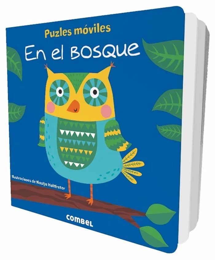 Puzles Móviles. En El Bosque