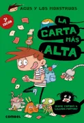 AGUS Y LOS MONSTRUOS 07 - LA CARTA MAS ALTA
