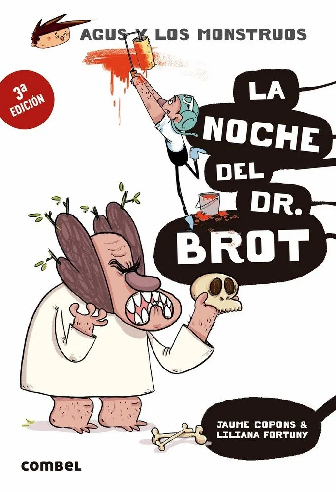 La Noche Del Dr. Brot