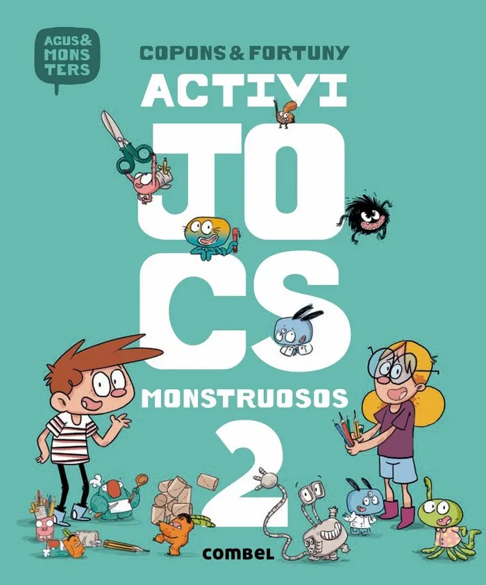 Activijocs Monstruosos 2