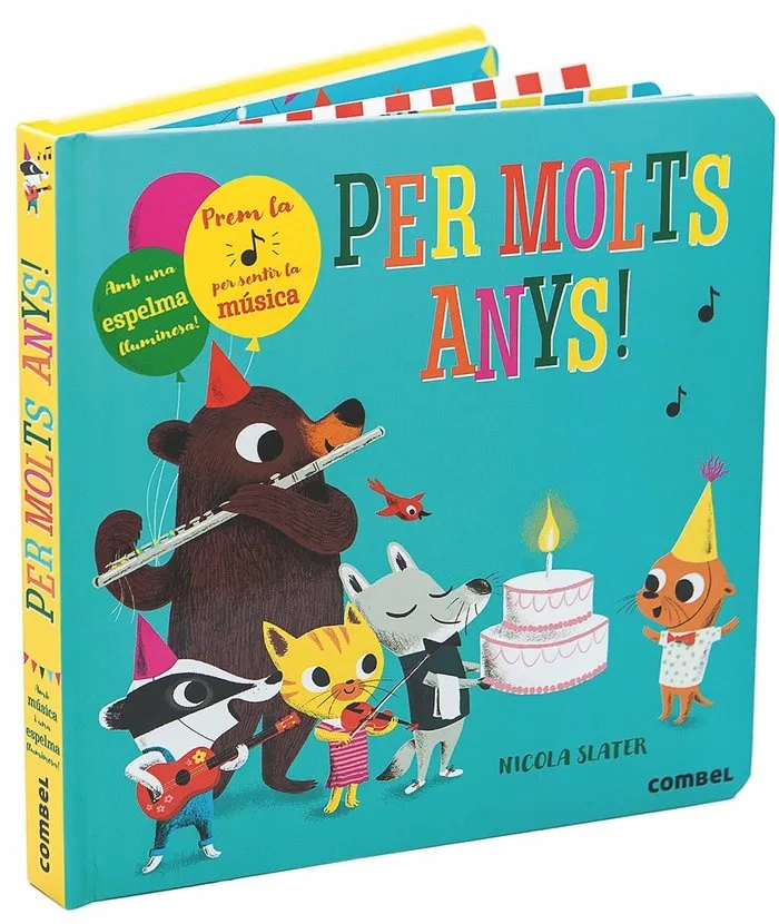 Per Molts Anys!