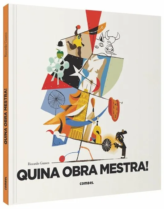 Quina Obra Mestra!