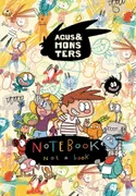 MONSTER NOTEBOOK