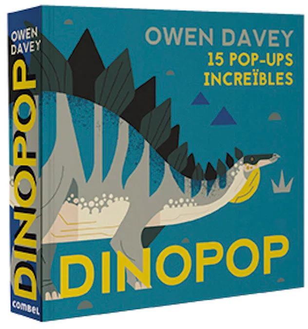 Dinopop. 15 Pop-Ups Increïbles