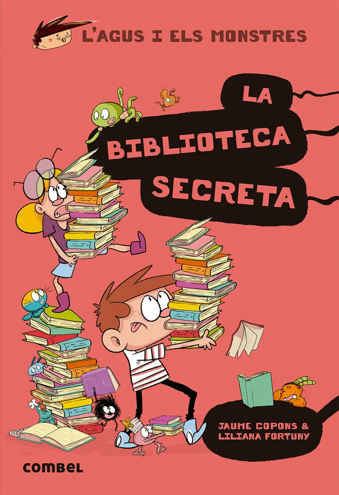 La Biblioteca Secreta
