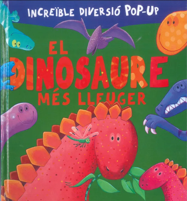 El Dinosaure Més Lleuger