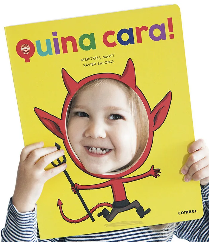 Quina Cara!