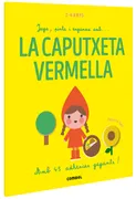 Juga, Pinta I Enganxa Amb... La Caputxeta Vermella