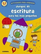 Juegos De Escritura Para Los Más Pequeños (4-5 Años)