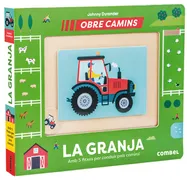 La Granja. Obre Camins