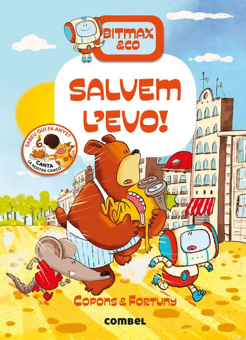 Salvem L'evo