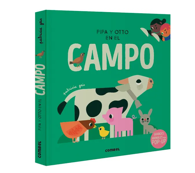 Pipa Y Otto En El Campo