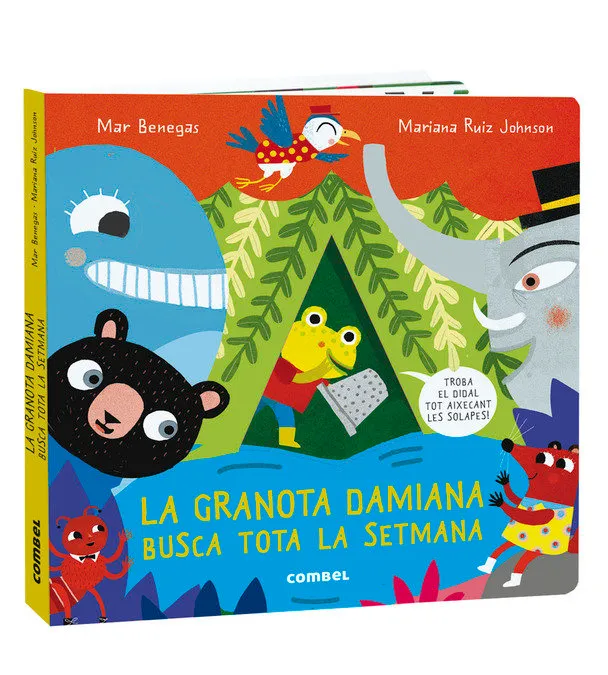 La Granota Damiana Busca Tota La Setmana