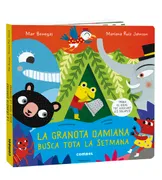La Granota Damiana Busca Tota La Setmana
