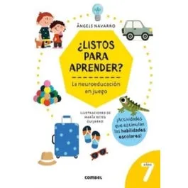 Listos Para Aprender La Neuroeducacion En Juego 7 Años