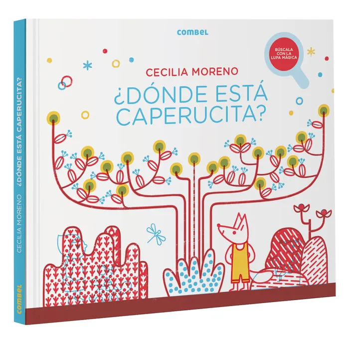 ¿Donde Esta Caperucita?