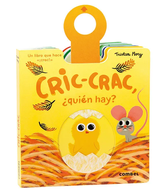 Cric-Crac, ¿Quien Hay?