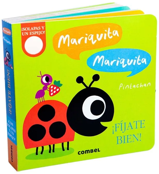 Mariquita Mariquita Fijate Bien