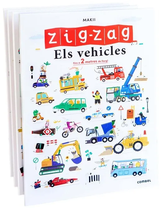 Zigzag Els Vehicles