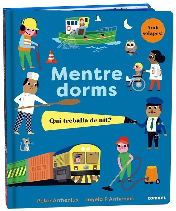 Mentre Dorms Qui Treballa De Nit