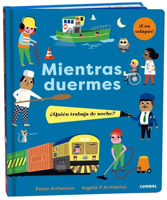 Mientras Duermes Quien Trabaja De Noche