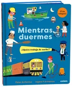 Mientras Duermes Quien Trabaja De Noche