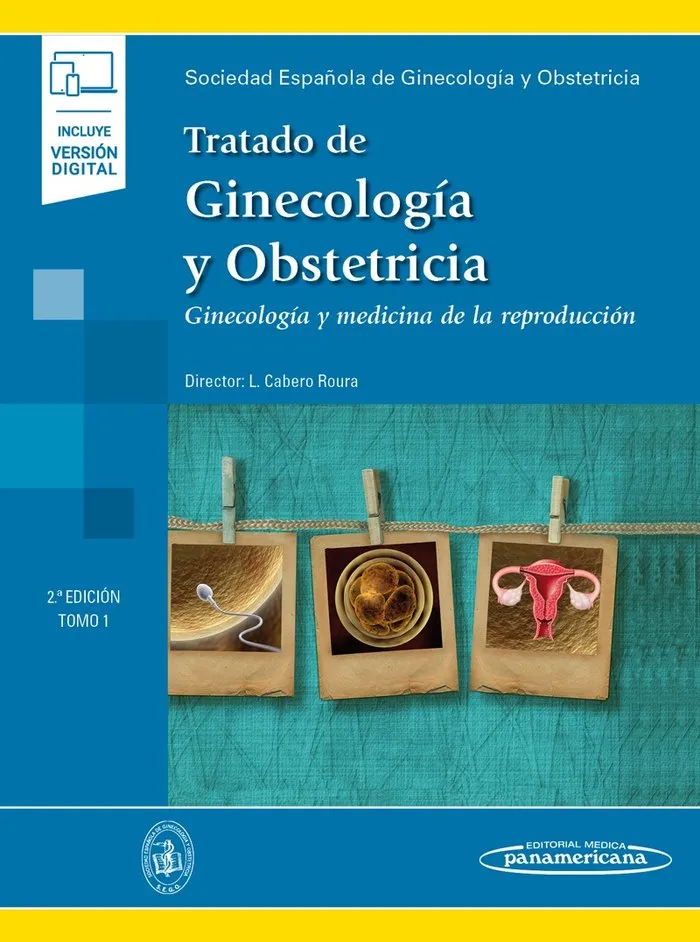 Sego:tratado Ginec.obst.med.rep.2ed 2T+E